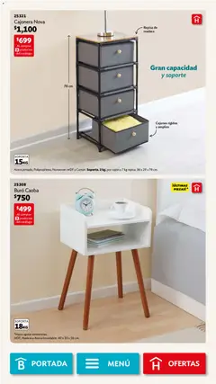 Vista previa de Betterware campaña 2 2026, nuevo folleto de la tienda, válido en México a partir del 02.02.2026 | Página: 12