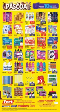 Fort Atacadista - Ofertas da semana - Pré-Visualização do folheto da loja Fort Atacadista, válido de 23.03.2026 | Página: 4