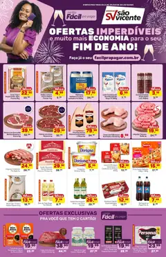 Supermercados São Vicente - Ofertas da semana - Pré-Visualização do folheto da loja Supermercados São Vicente, válido de 26.12.2025