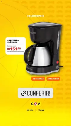 Casa e Video Folheto - válido de 28.07.2025 | Página: 6