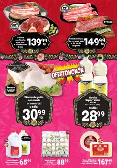 Vista previa de S-Mart - Folleto - Juarez, nuevo folleto de la tienda, válido en México a partir del 22.08.2025