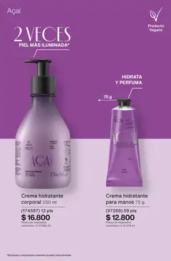 Vista previa Catálogo Natura Ciclo 1/2026 válido desde el 06.01.2026 | Página: 205