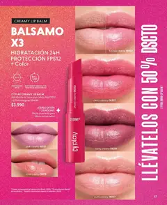 Catálogo CyZone Campaña 18 válido desde el 01.12.2025 | Página: 57