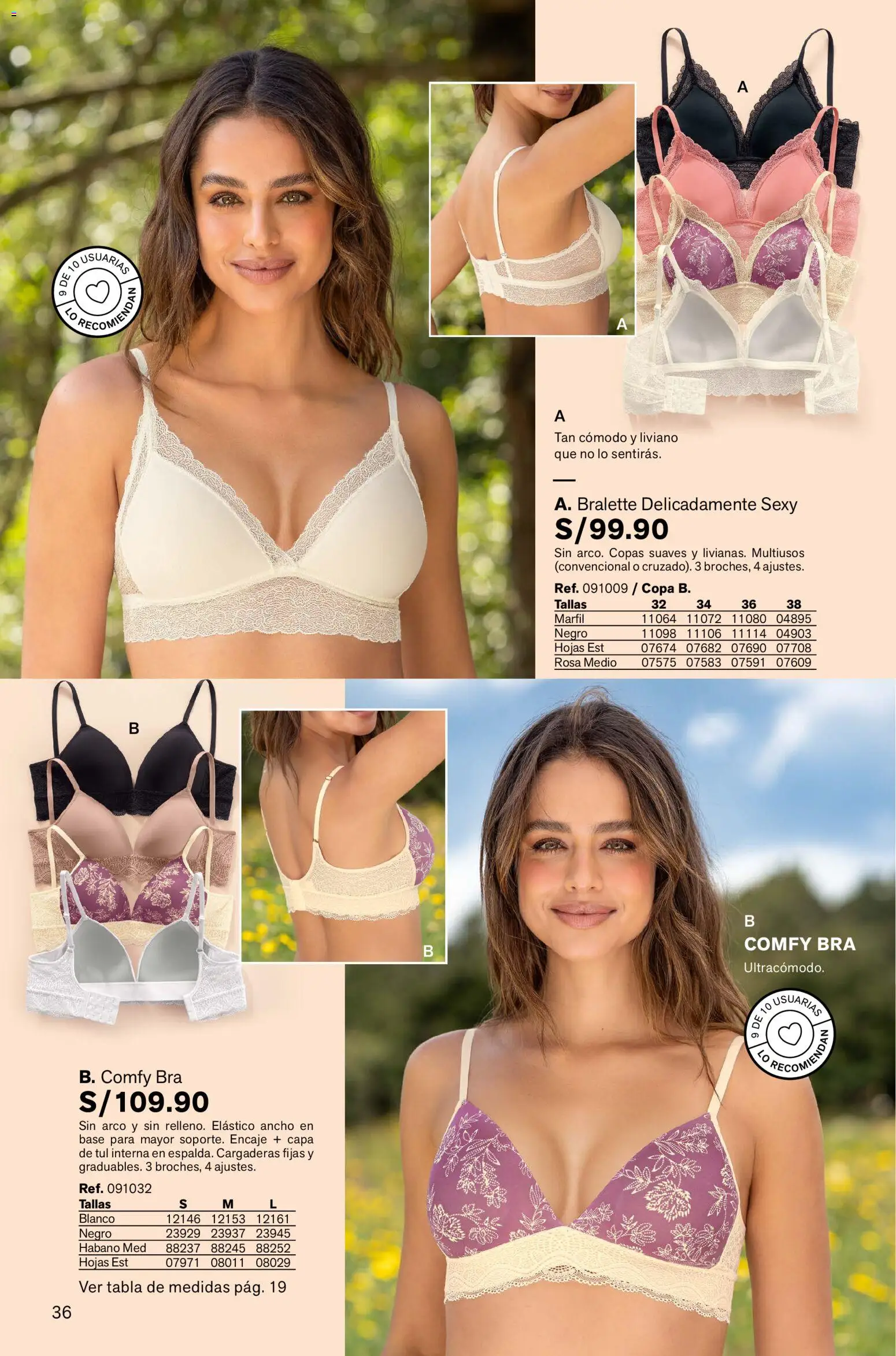 Catálogo Leonisa válido desde 05.02.2026 | Página: 36