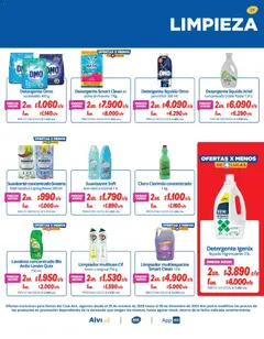 Black Friday Alvi válido desde el 04.11.2025 | Página: 19