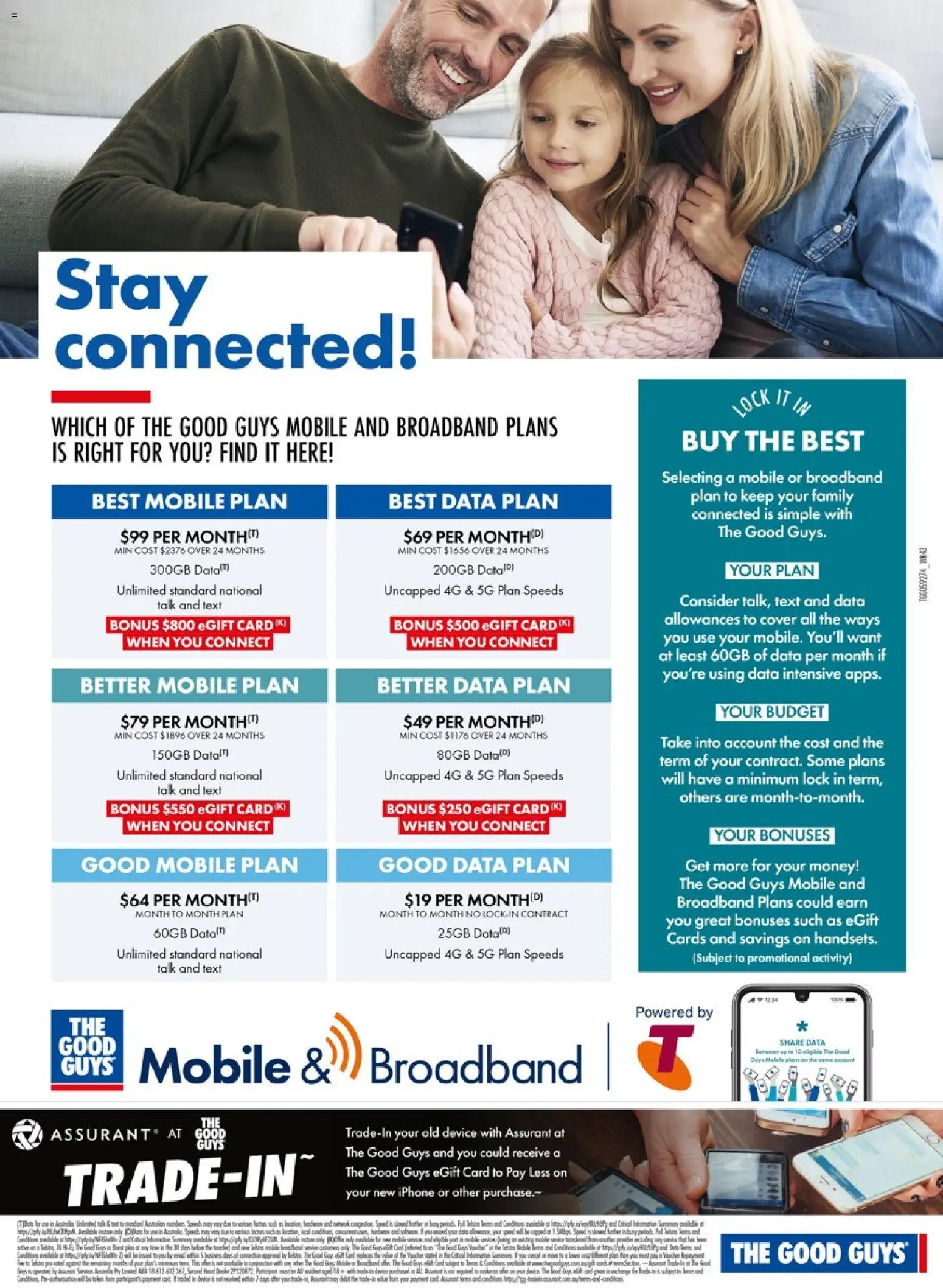 The Good Guys catalogue - valid from 23.04.2026 | Page: 2 | Products: Beer, Device, Iphone, Mobile