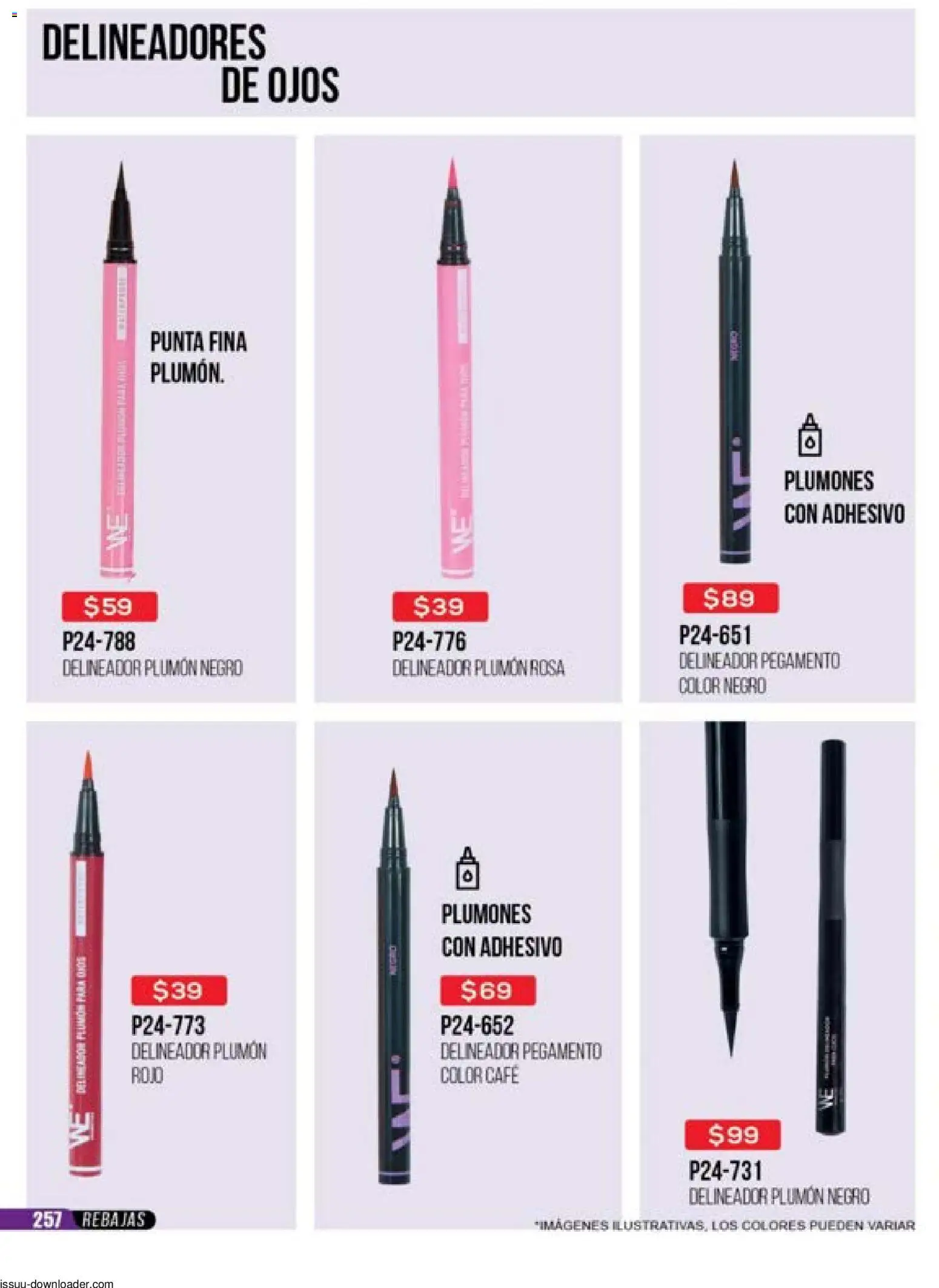 Nuevas ofertas de Cklass válidas en toda la República Mexicana desde el 31.10.2025. ¡Encuentra las mejores ofertas en Cklass catálogo Súper Rebajas Calzado! | Página: 709