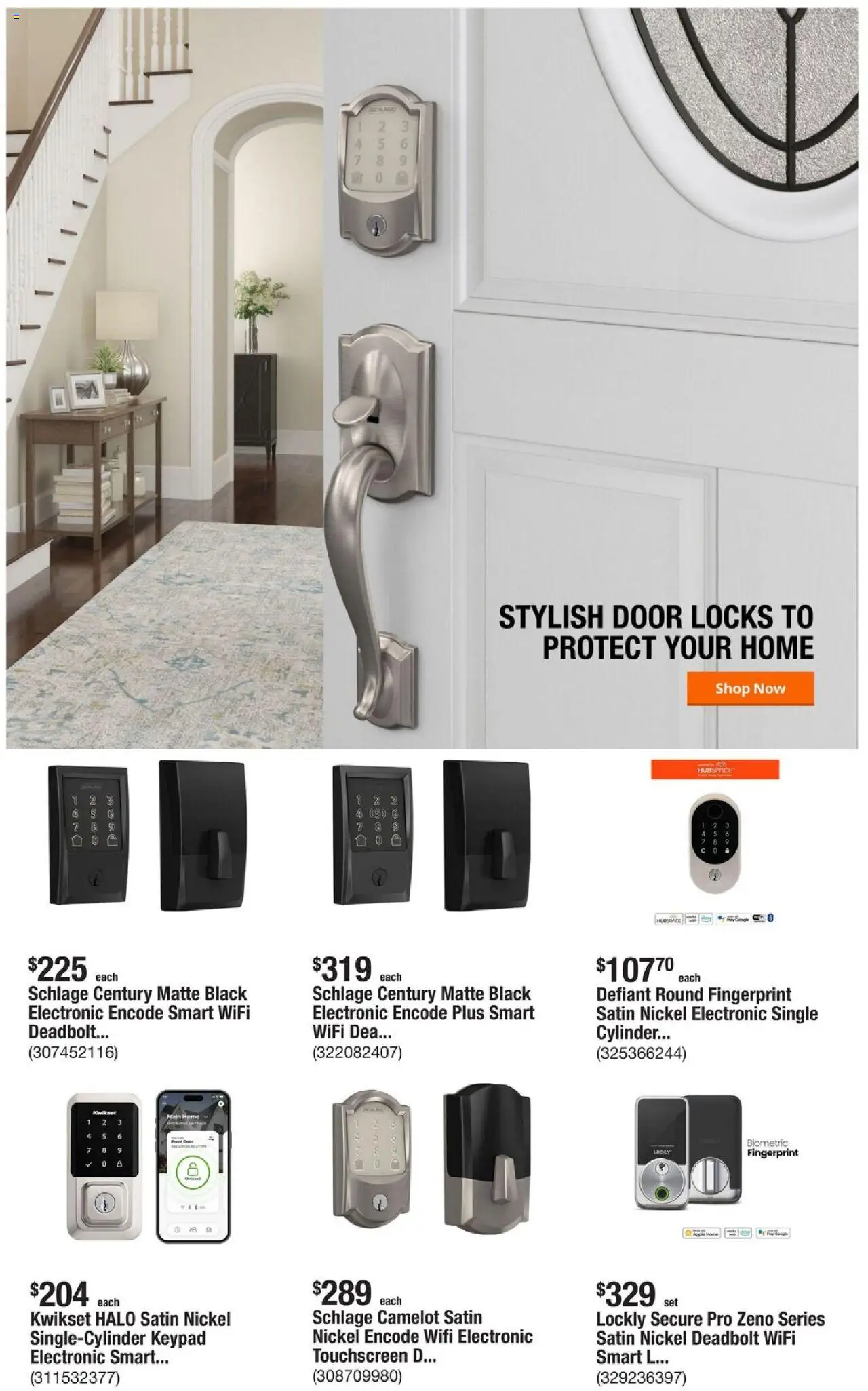 Home Depot Weekly Ad - FL - valid from 09.10.2025 | Page: 7 | Products: Bath