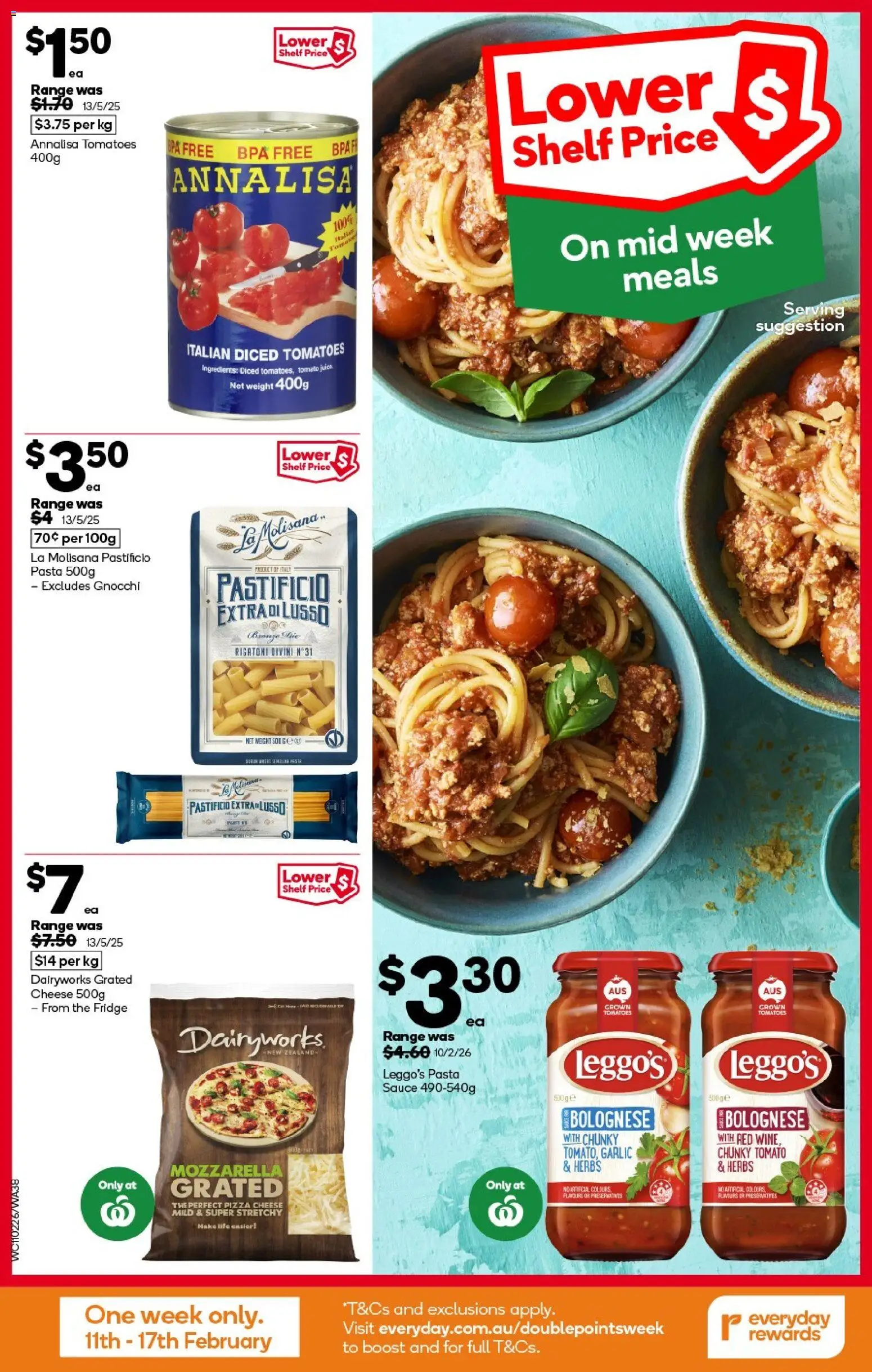 Woolworths catalogue - valid from 11.02.2026 | Page: 38
