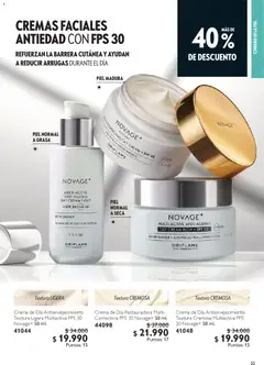 Oriflame catálogo válido desde el 18.11.2025 | Página: 55