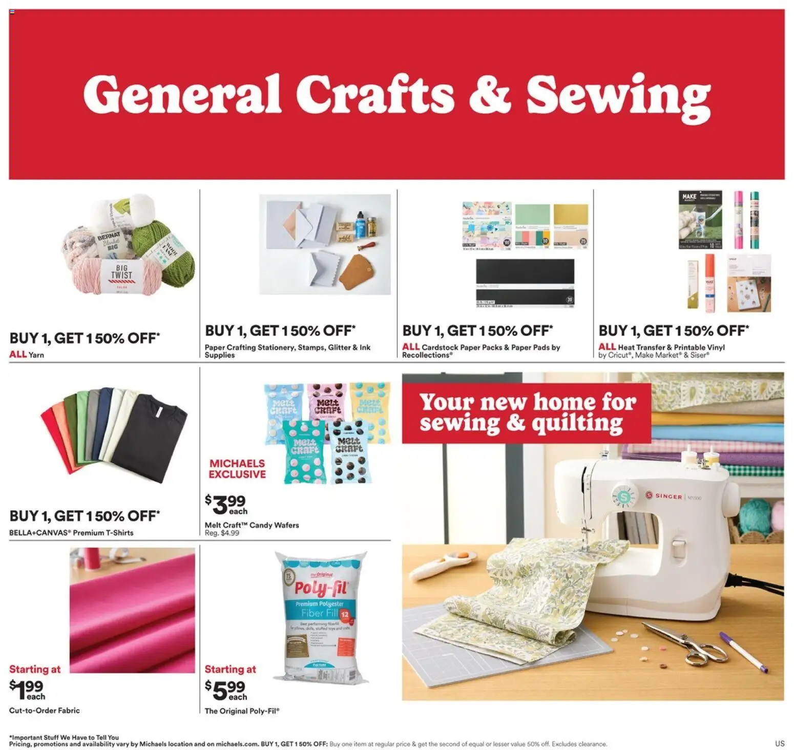Michaels Weekly Ad - valid from 26.10.2025 | Page: 5