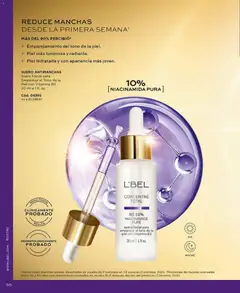 L'Bel - Catálogo L'Bel C03/2026 -  Vista previa de la revista de la tienda L'Bel valido desde el 01.03.2026 | Página: 50