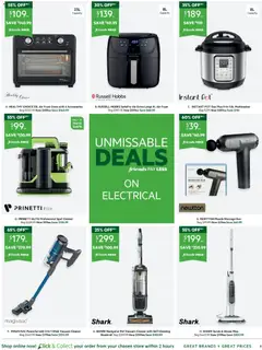 Preview of Harris Scarfe Catalogue - valid from 27.10.2025 | Page: 9