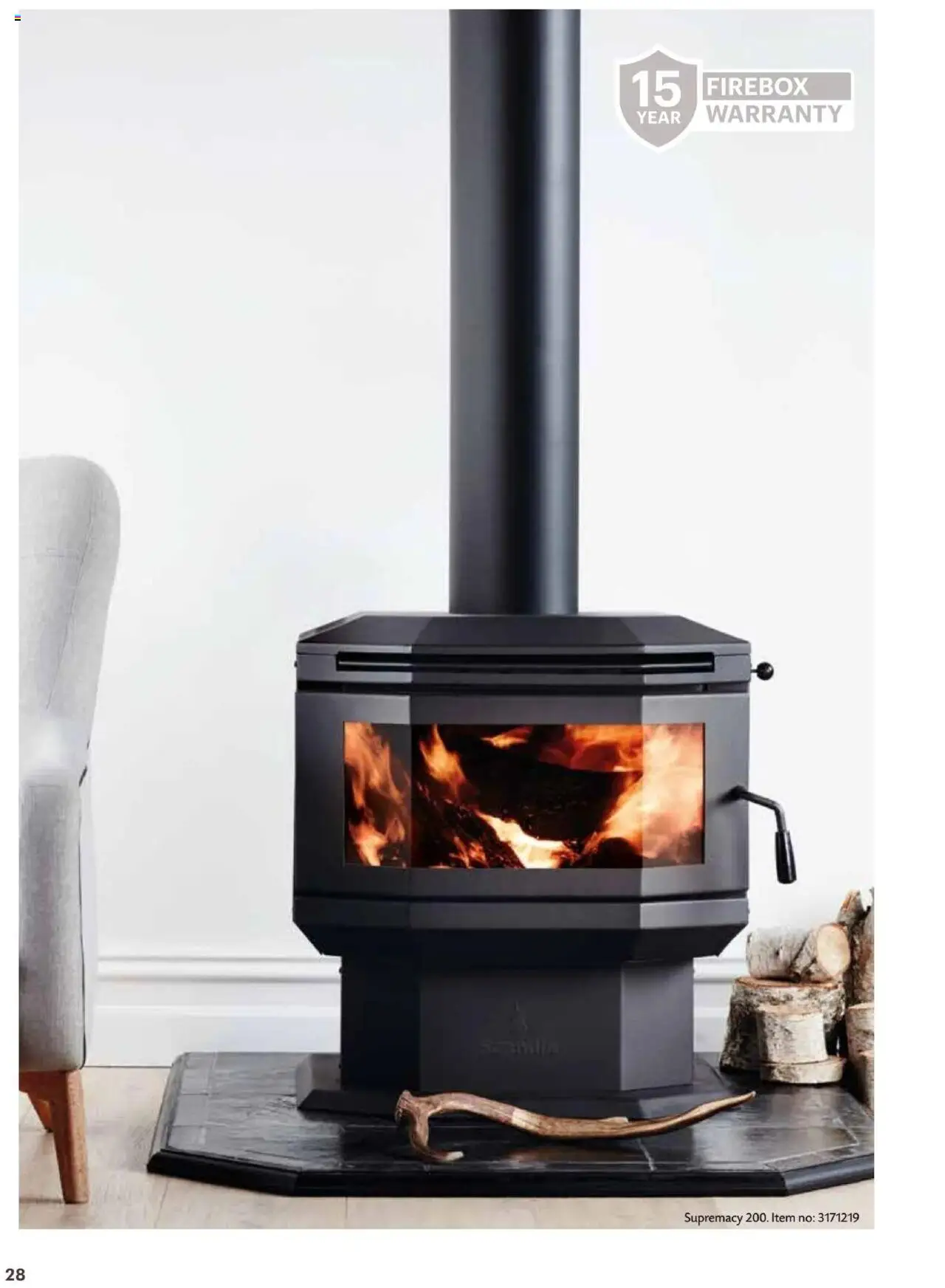 Bunnings Warehouse catalogue - valid from 31.03.2025 | Page: 28