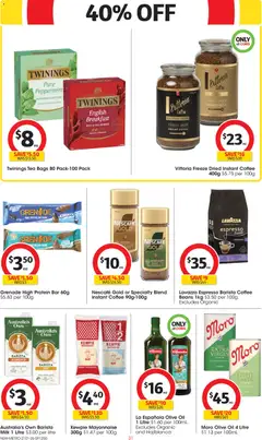 Preview of Coles  Catalogue  - valid from 21.01.2026 | Page: 31