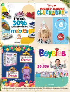 Jumbo - Especial textil navidad  -  Vista previa de la revista de la tienda Jumbo valido desde el 04.12.2025 | Página: 22 | Productos: Té, Pitillo, Sobre, Mouse