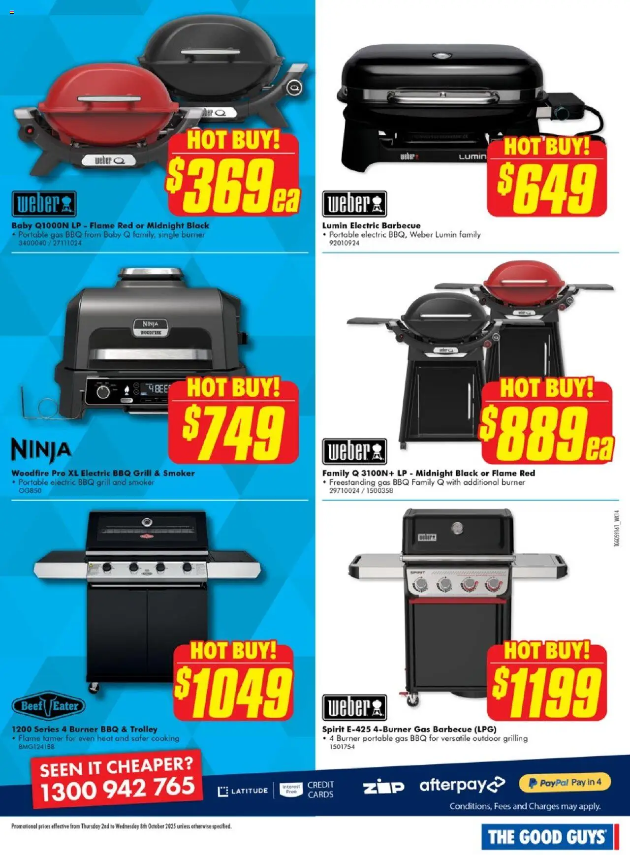 The Good Guys catalogue - valid from 01.10.2025 | Page: 24