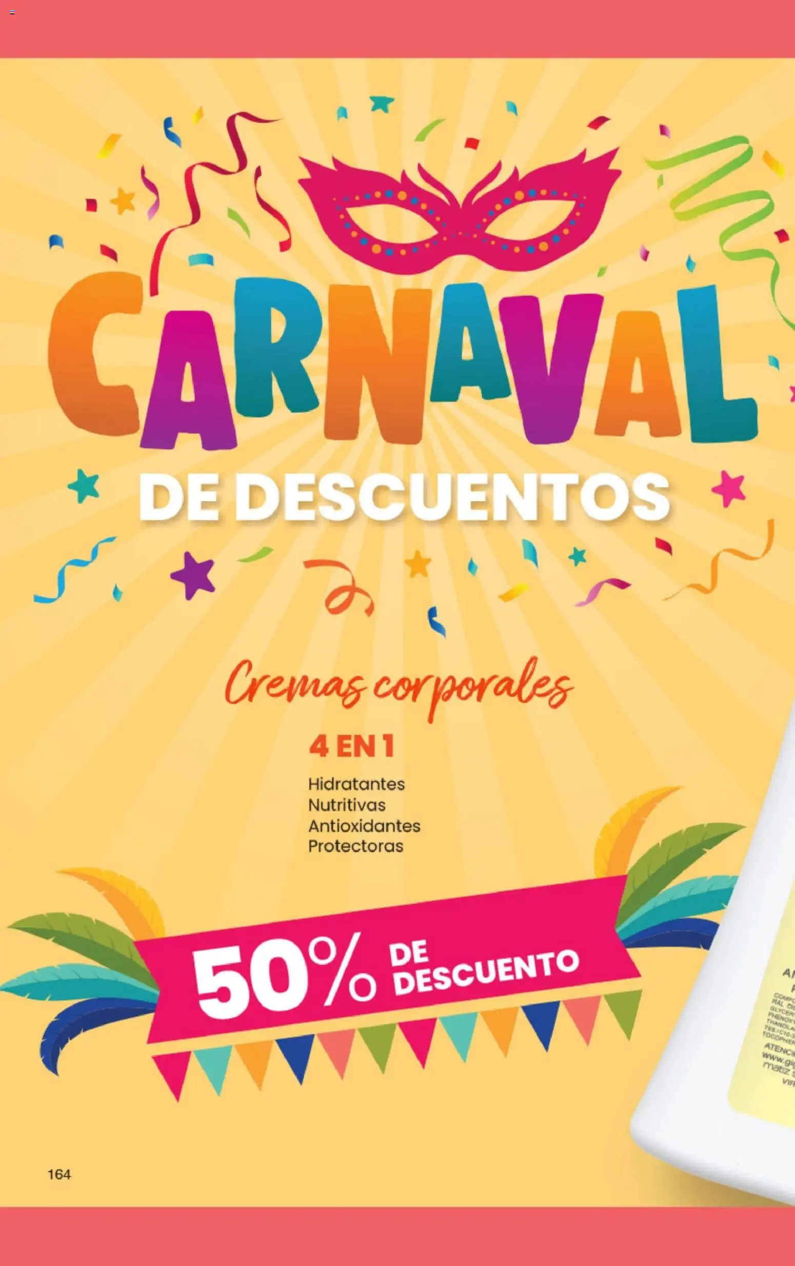 Gigot - CAMPAÑA 03 │ válido desde el 01.03.2026 | Página: 164