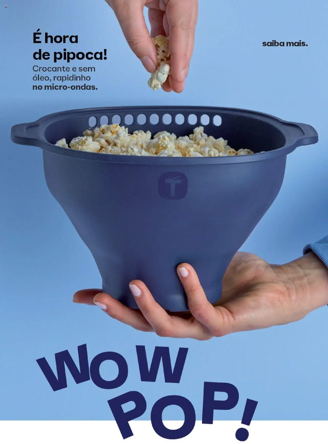 Tupperware Folheto - válido de 01.10.2025 | Página: 76 | Produtos: Pipoca