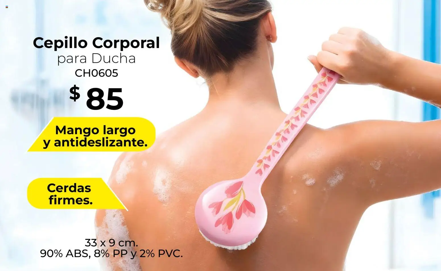 Nuevas ofertas de Colchas Concord válidas en toda la República Mexicana desde el 01.01.2026. ¡Encuentra las mejores ofertas en Colchas Concord catálogo! | Página: 24 | Productos: Cepillo, Mango
