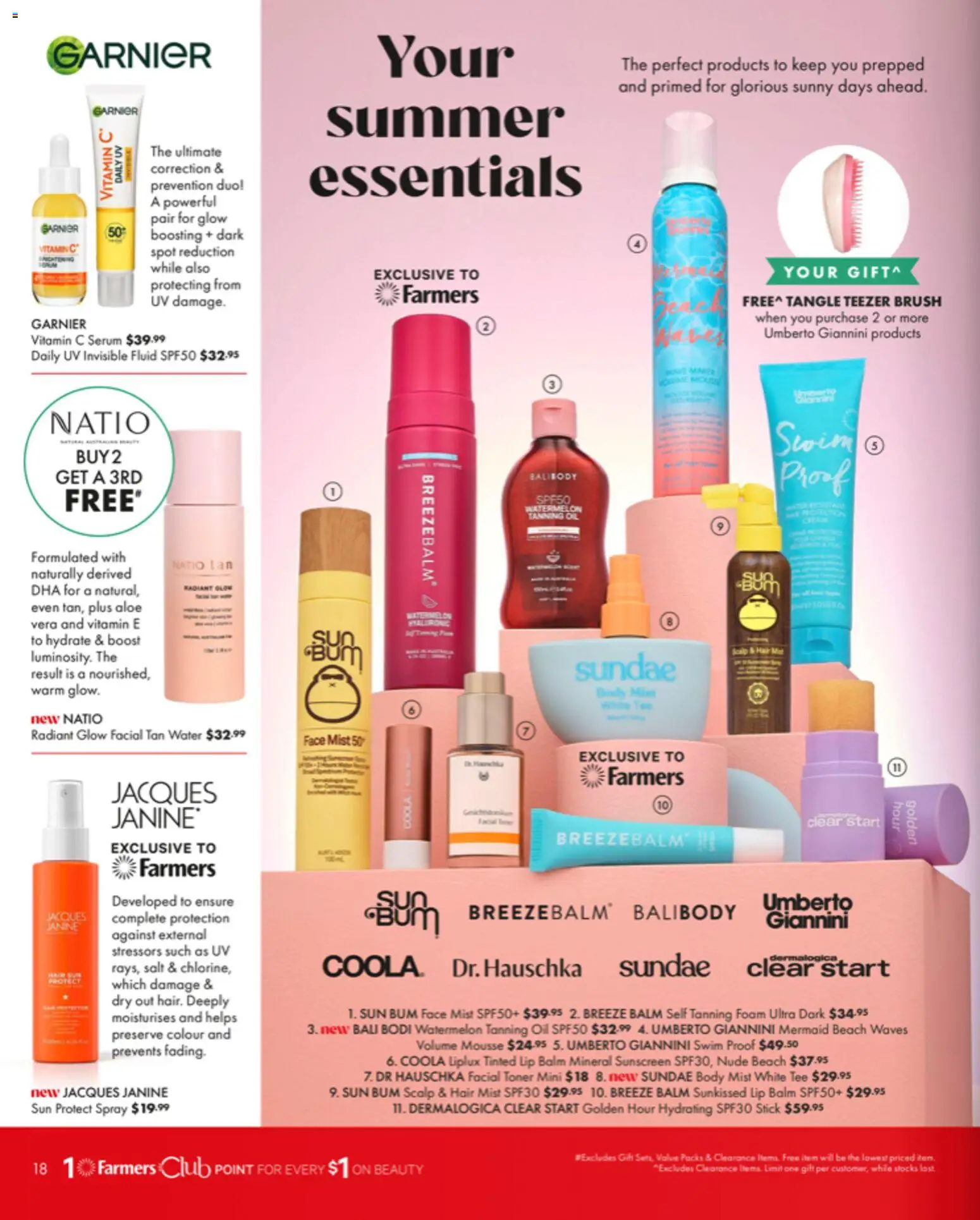 Farmers catalogue from 30.10.2025 | Page: 18