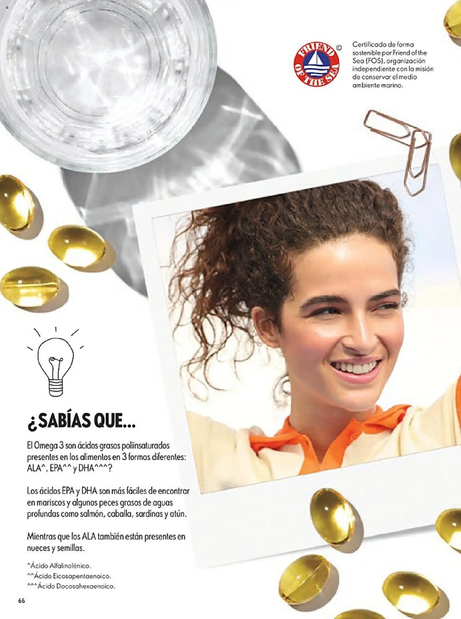 Nuevas ofertas de Oriflame válidas en toda la República Mexicana desde el 14.02.2026. ¡Encuentra las mejores ofertas en Oriflame campaña 3 2026! | Página: 66 | Productos: Nueces