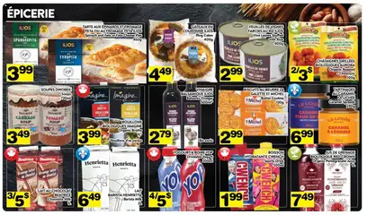 Preview of Pa Supermarché weekly flyer / circulaire from shop Pa Supermarché valid from 10.11.2025 | Page: 5