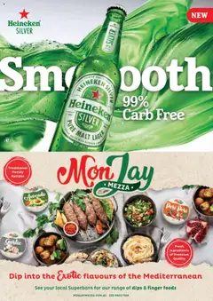 Preview of Supabarn The Barn Magazine - valid from 07.11.2024 | Page: 52 | Products: Avocado, Garlic