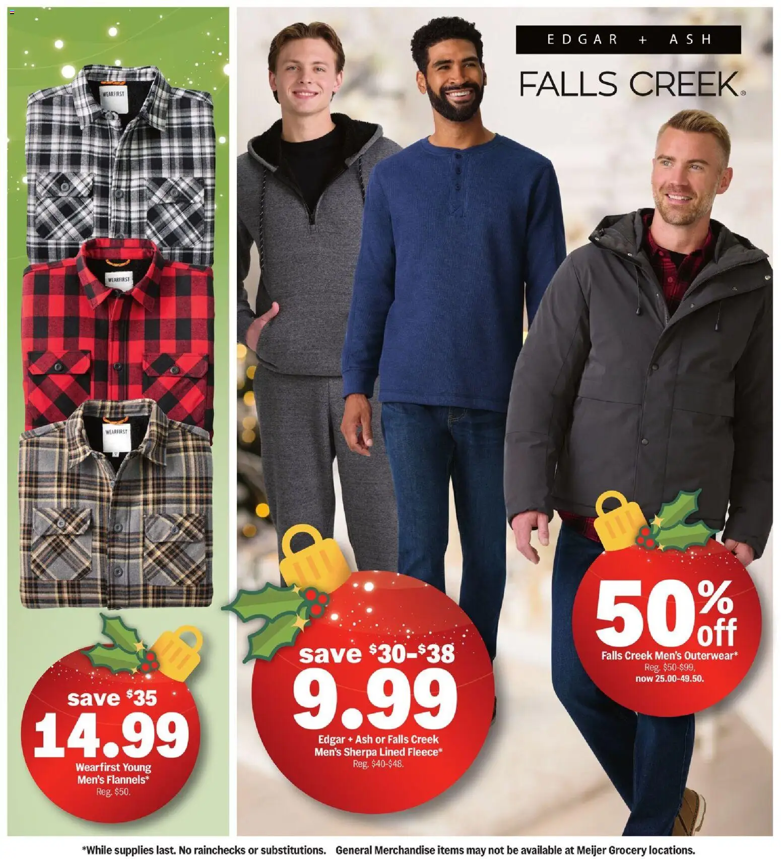 Meijer Last Chance Savings - valid from 17.12.2025 | Page: 14