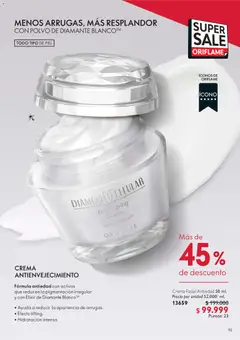 Oriflame - Catálogo 15 -  Vista previa de la revista de la tienda Oriflame valido desde el 25.10.2025 | Página: 15