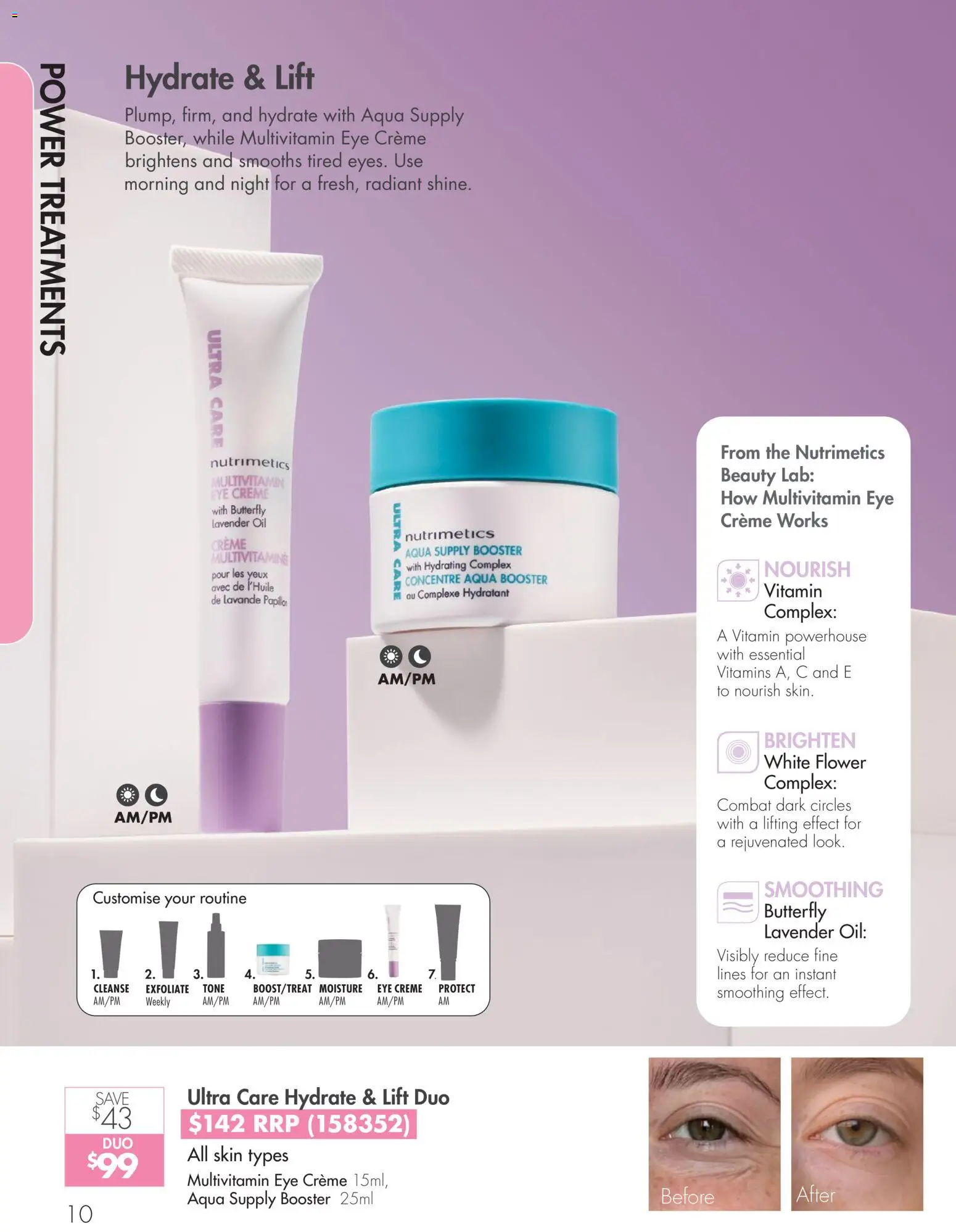 Nutrimetics catalogue - valid from 01.04.2026 | Page: 10