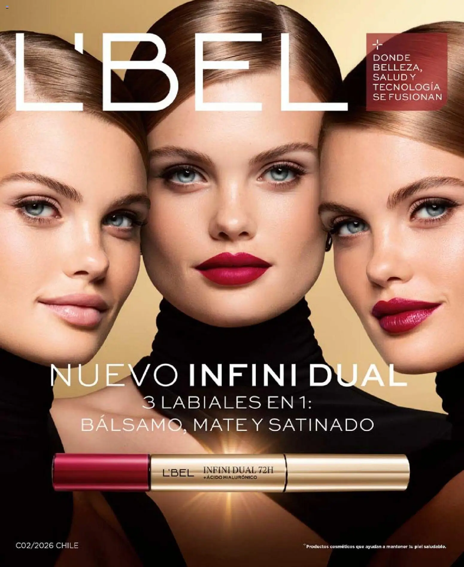 Catálogo L'Bel Campaña2x │ válido desde el 16.01.2026 | Página: 1 | Productos: Mate