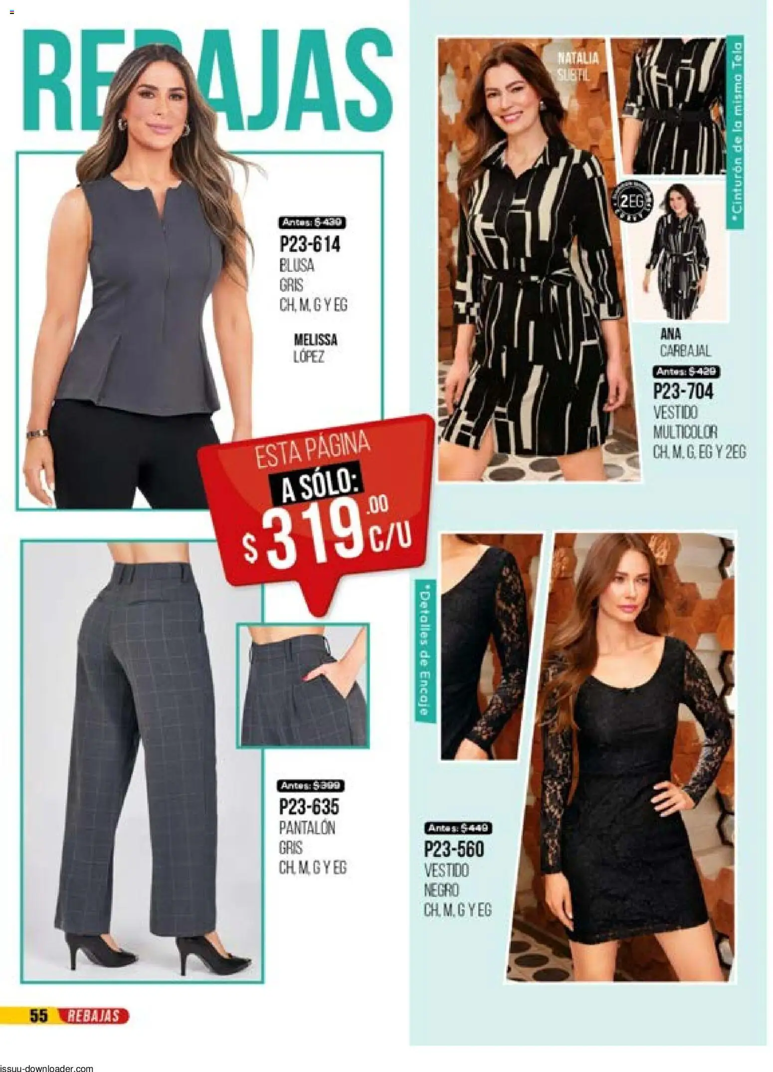 Nuevas ofertas de Cklass válidas en toda la República Mexicana desde el 31.10.2025. ¡Encuentra las mejores ofertas en Cklass catálogo Súper Rebajas Calzado! | Página: 507