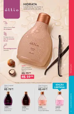 Jequiti - Revista 17/2025 - Pré-Visualização do folheto da loja Jequiti, válido de 02.12.2025 | Página: 77