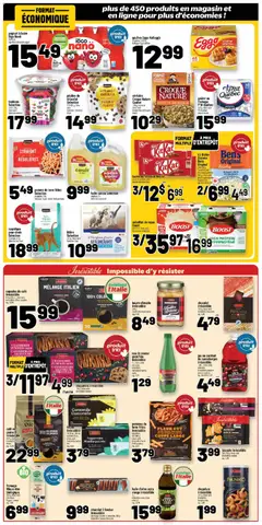 Preview of Metro weekly flyer / circulaire from shop Metro valid from 02.04.2026 | Page: 20 | Products: Potatoes, Milk, Coffee, Juice