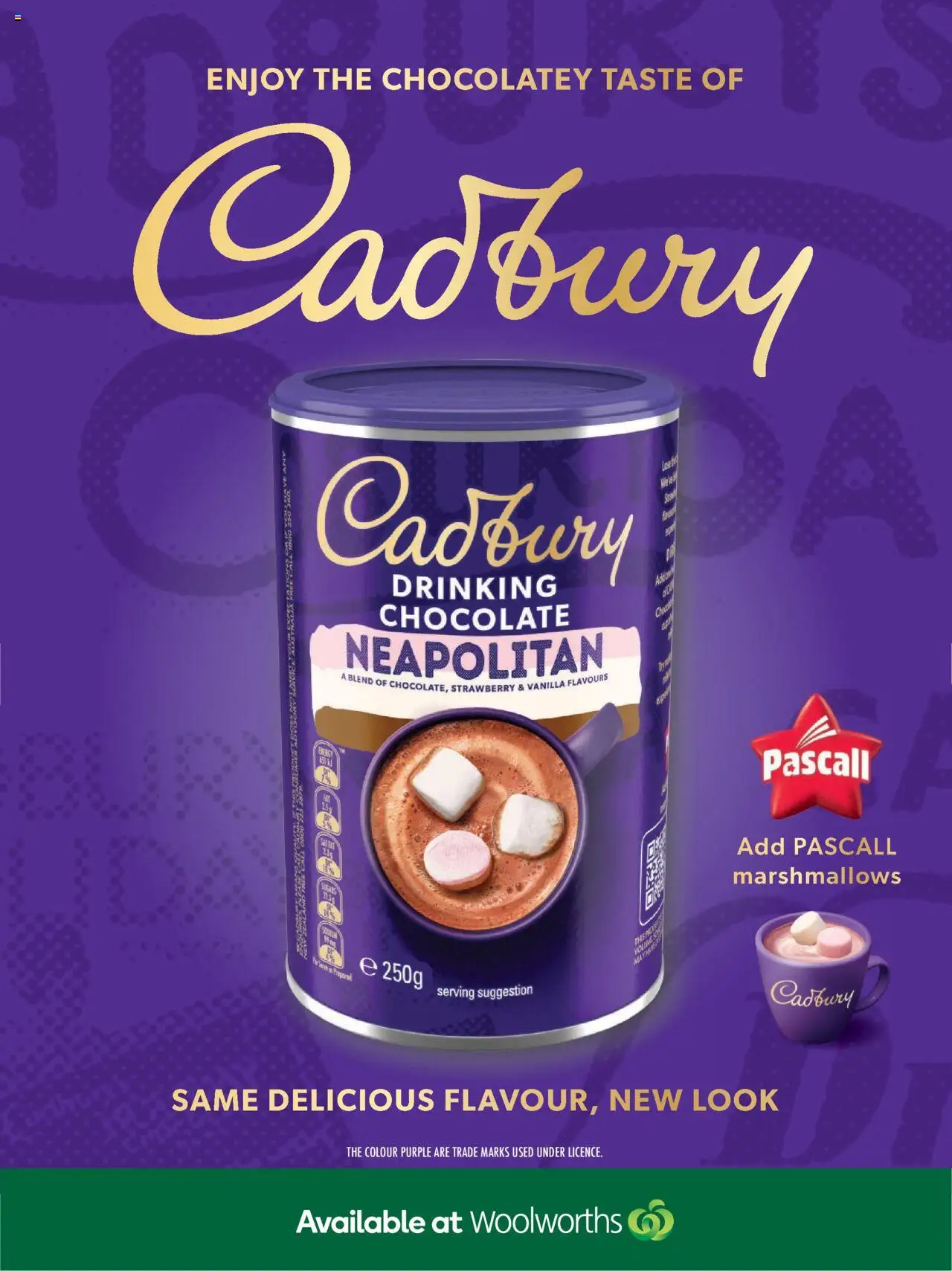 Woolworths catalogue - valid from 01.07.2025 | Page: 99 | Products: Chocolate