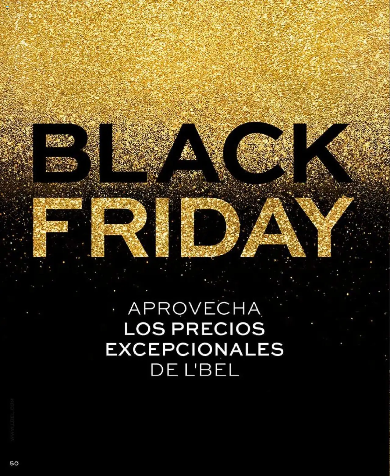 Catálogo L'Bel Campaña 17 │ válido desde el 14.10.2025 | Página: 50