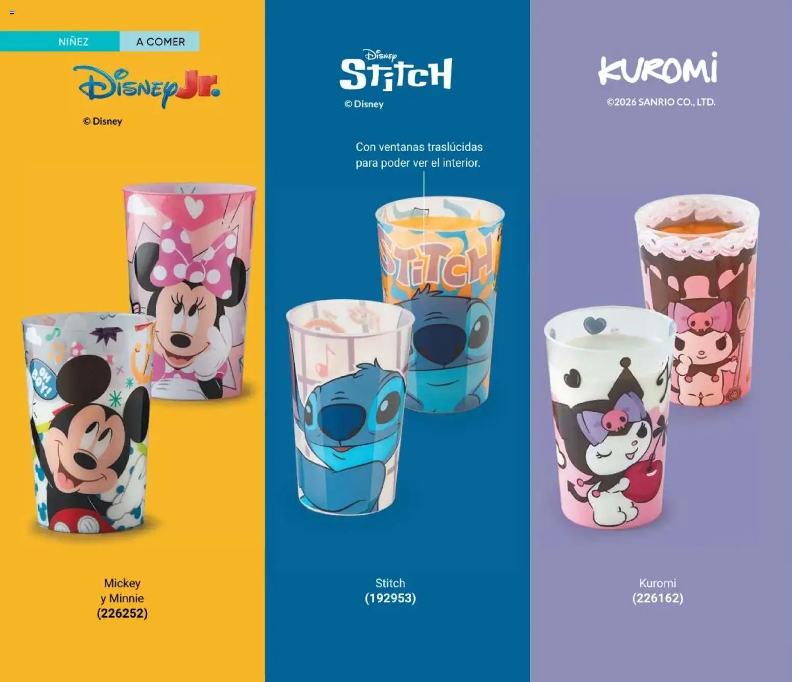 Nuevas ofertas de AVON válidas en toda la República Mexicana desde el 13.03.2026. ¡Encuentra las mejores ofertas en AVON Casa & Estilo 5 2026! | Página: 28