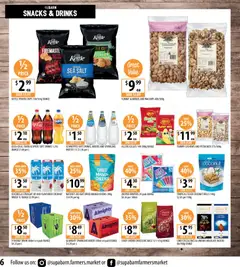 Preview of Supabarn catalogue  - valid from 08.04.2026 | Page: 6