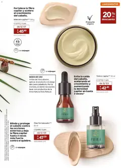 Vista previa de folleto Natura - Ciclo 4 de la Natura válido desde 20.02.2026 | Página: 106