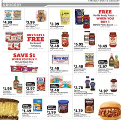 Fareway Weekly Ad - valid from 18.08.2025 | Page: 2