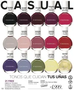 Vista previa Violetta catálogo válido desde el 01.05.2026 | Página: 132