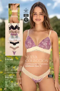 Leonisa - Catálogo principal -  Vista previa de la revista de la tienda Leonisa valido desde el 07.12.2025 | Página: 81 | Productos: Mora, Cómoda, Durazno