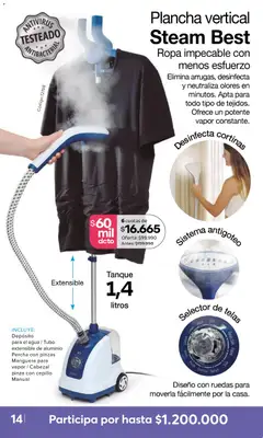 A3D ofertas  válido desde el 12.03.2026 | Página: 14