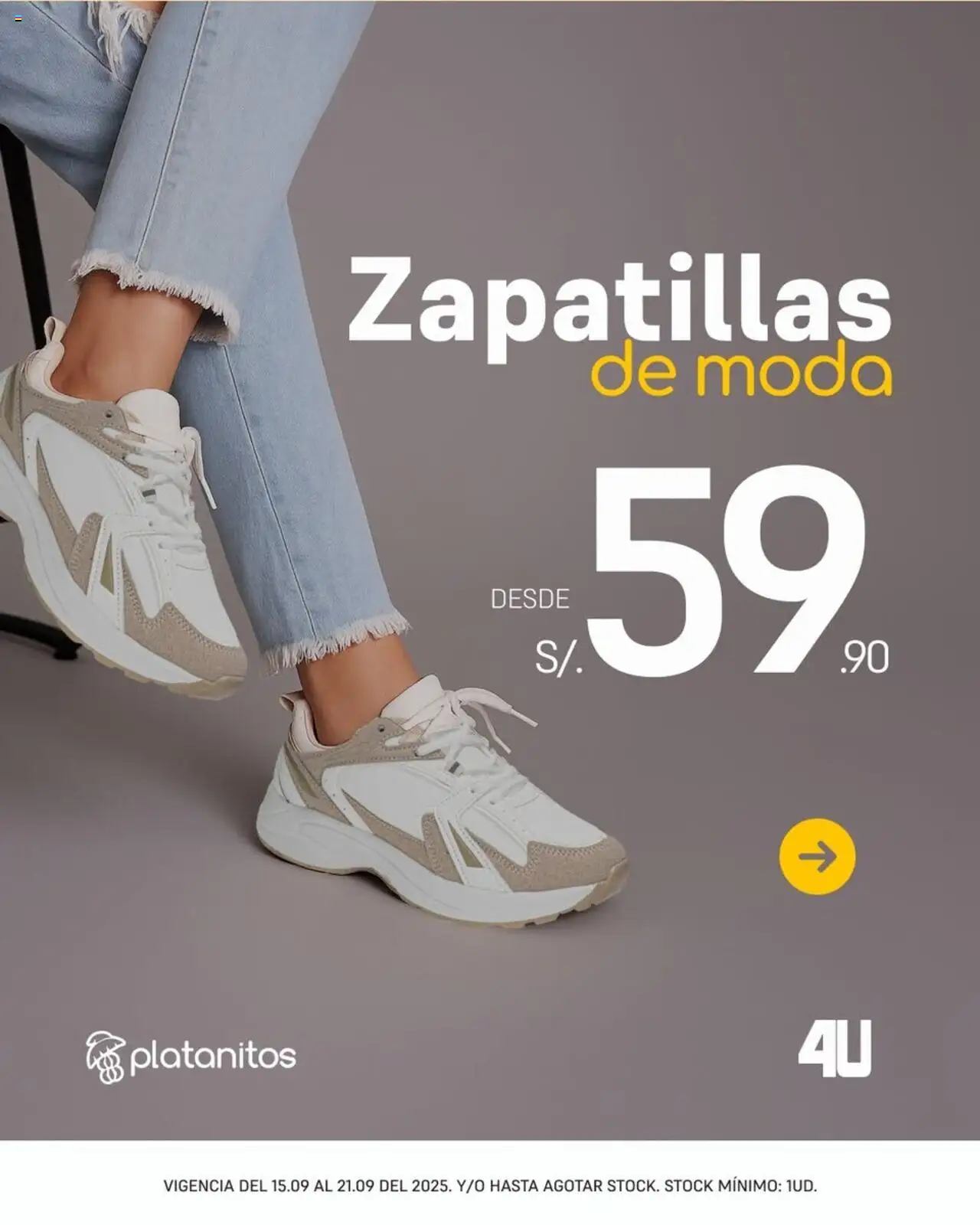 Catálogo Platanitos válido desde 15.09.2025 | Página: 1