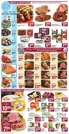 Preview of Shaw's weekly ads valid from 19.12.2025 | Page: 2