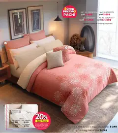 Vista previa de Colchas Concord - Catálogo, nuevo folleto de la tienda, válido en México a partir del 01.08.2025 | Página: 626