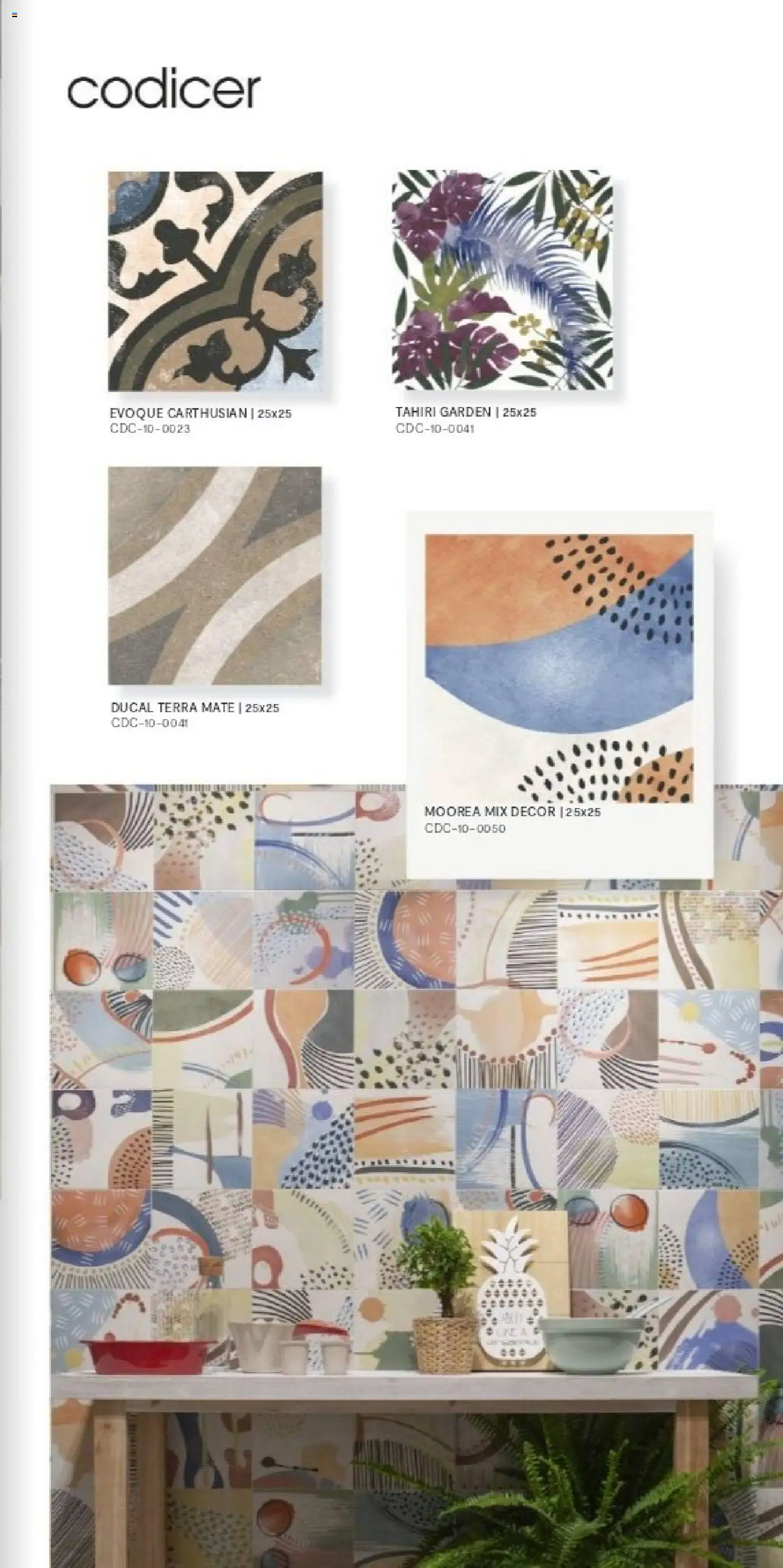 MK - CAT MK DECOR │ válido desde el 21.07.2025 | Página: 71 | Productos: Mate