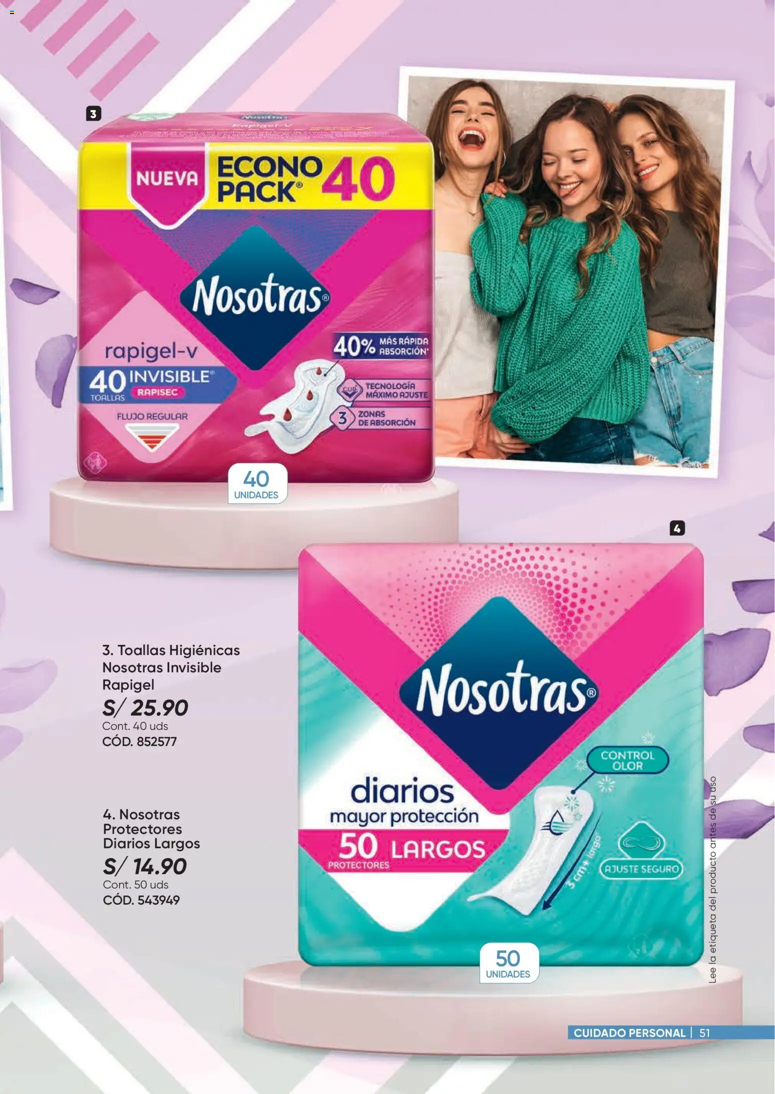 Catálogo Azzorti válido desde 09.03.2026 | Página: 51