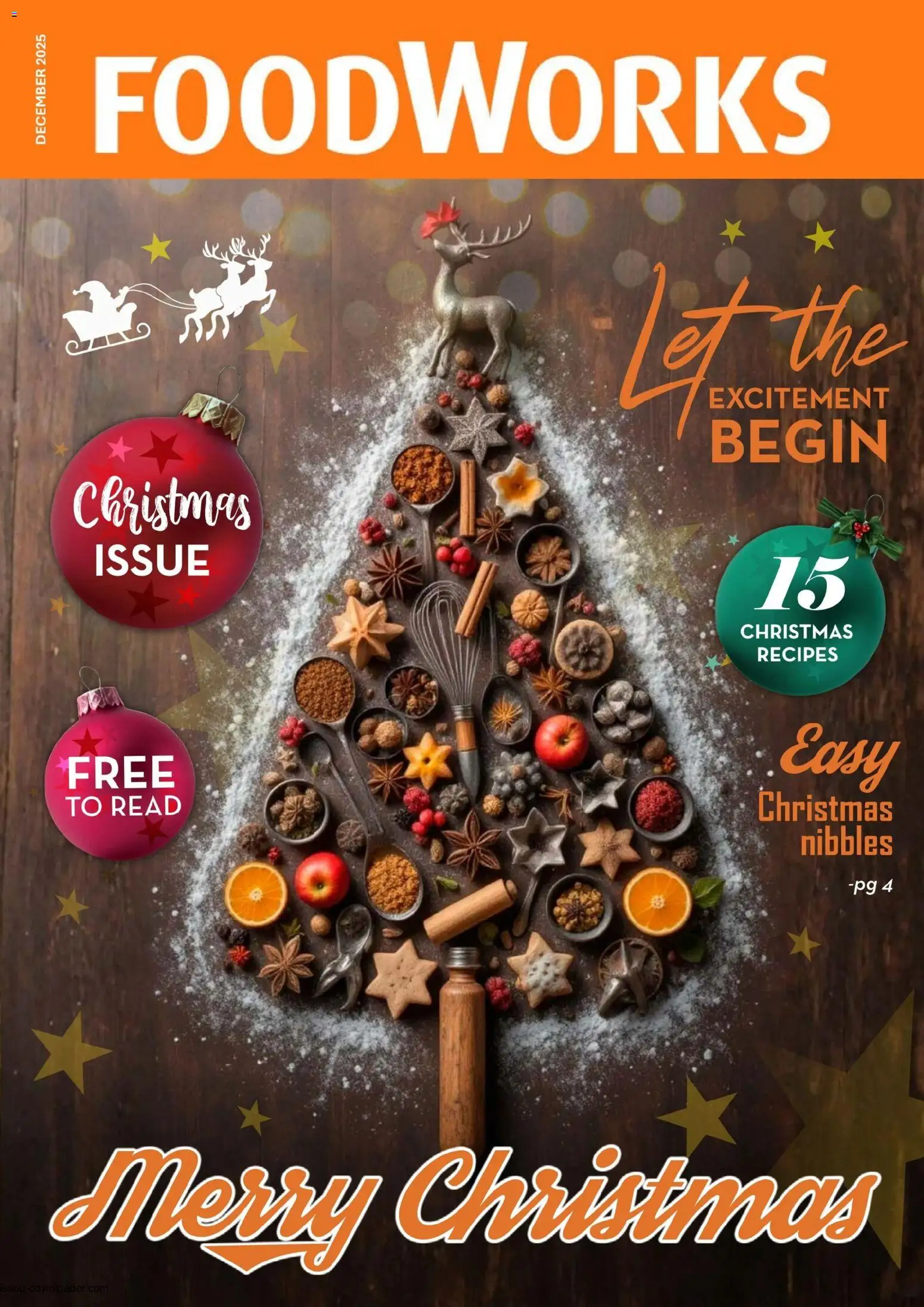 Foodworks catalogue - valid from 01.12.2025 | Page: 1